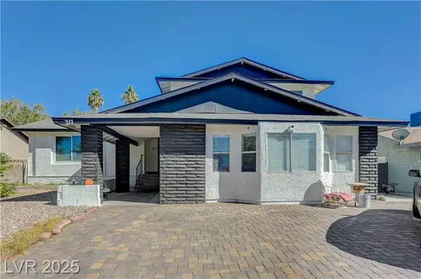 717 Cragin Park Drive, Las Vegas, NV 89107