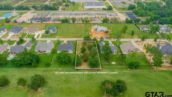 78 S Ryder Cup Trail, Hideaway, TX 75771