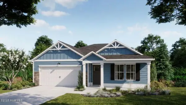 1018 Lake House Road #3, Leland, NC 28451