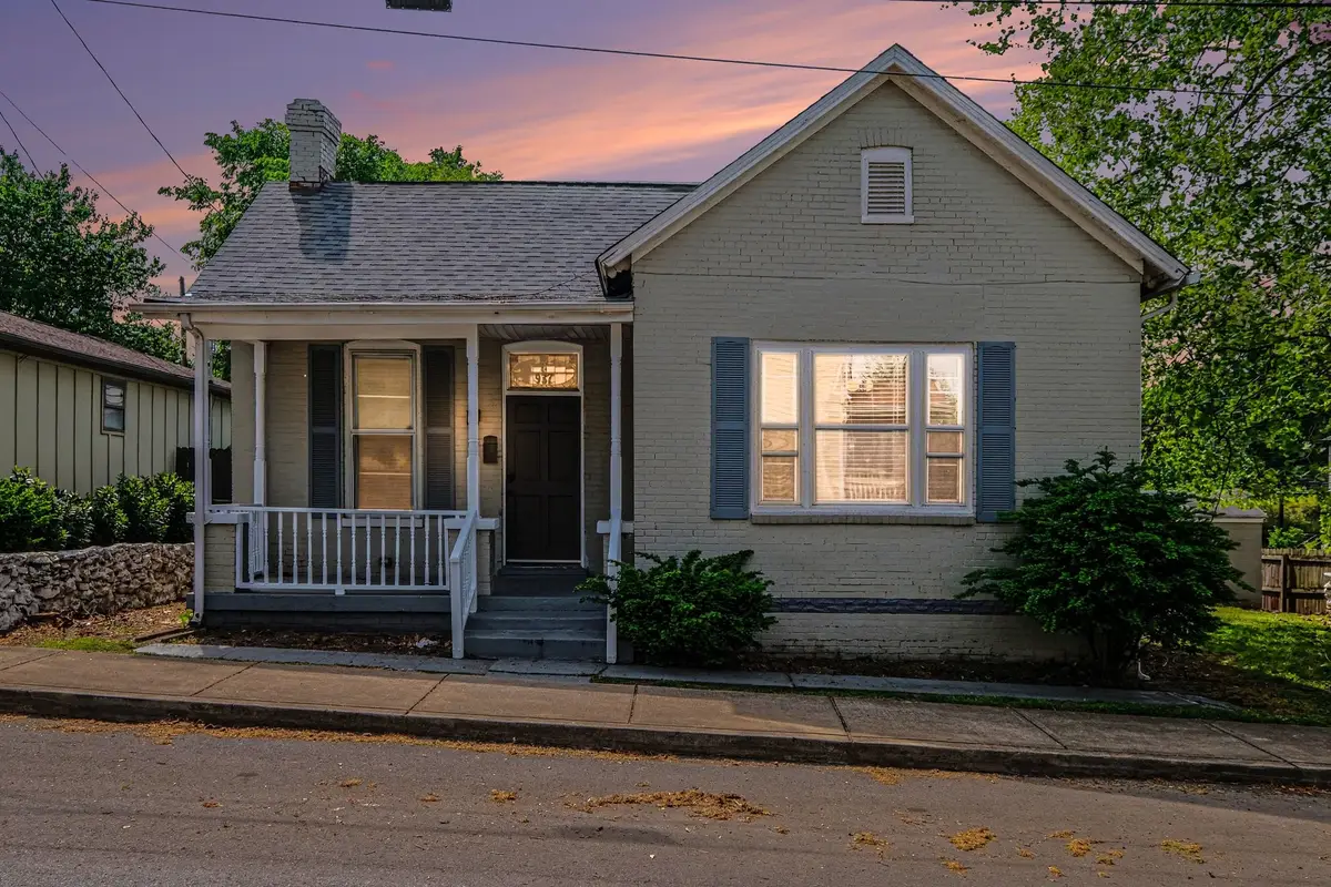 937 Phillips St, Nashville, TN 37208 - #1