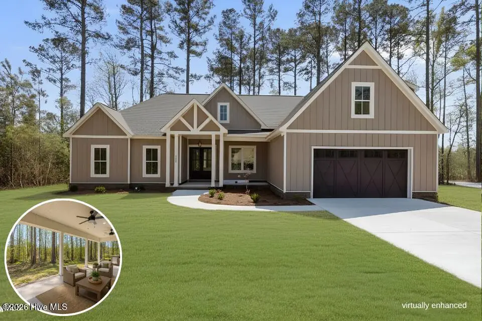 1001 Ecru Circle, New Bern, NC 28562 - #1