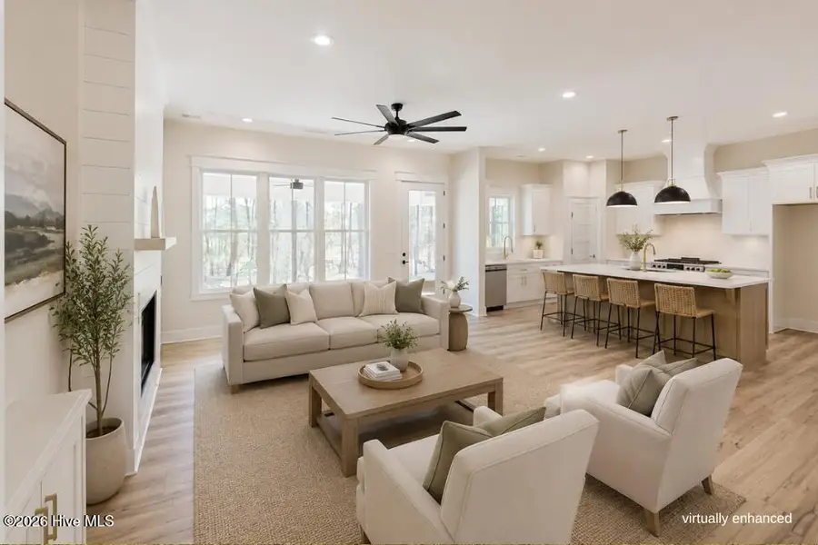 1001 Ecru Circle, New Bern, NC 28562 - #2