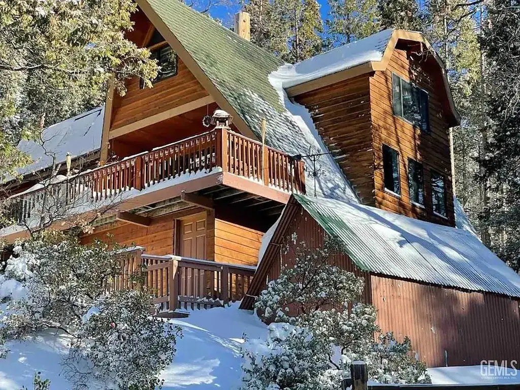 1531 ALTA SIERRA ROAD, Wofford Heights, CA 93285 - Image #1