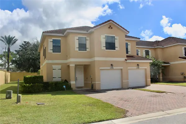 1352 Coriander Drive, POINCIANA, FL 34759
