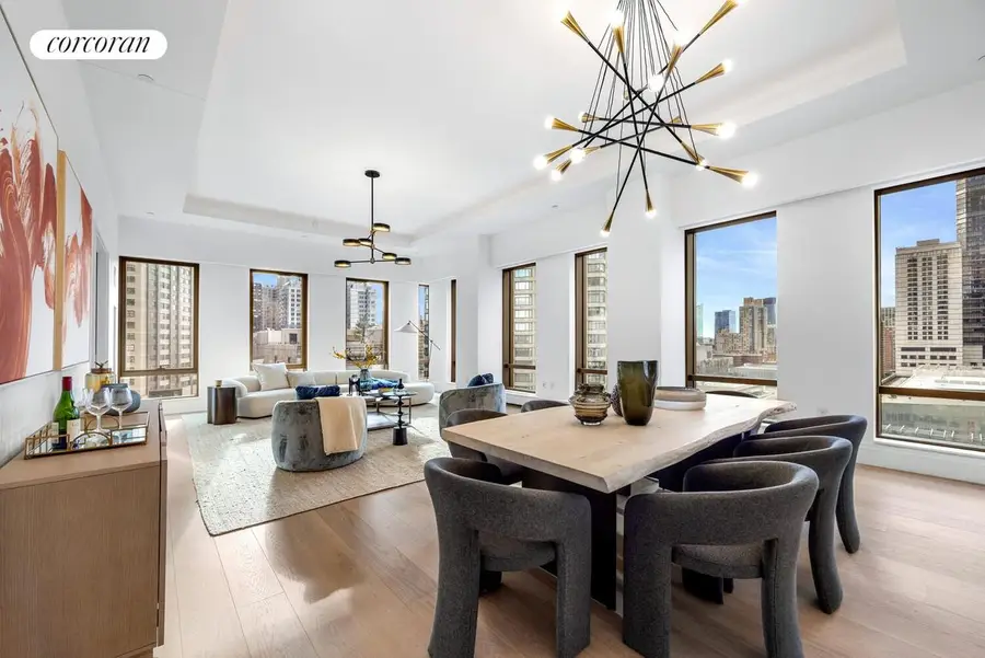 50 W 66th Street #17F, Manhattan, NY 10023 - #3