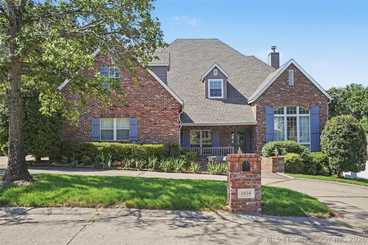 3524 E 102nd Place, Tulsa, OK 74137 - #1