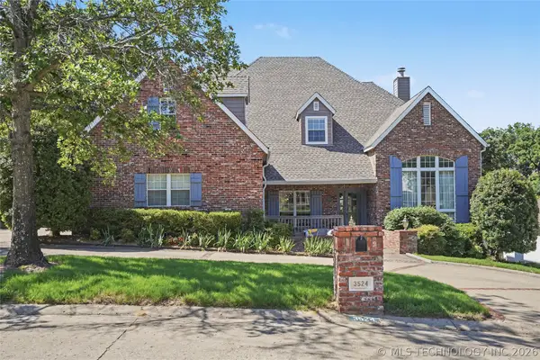 3524 E 102nd Place, Tulsa, OK 74137