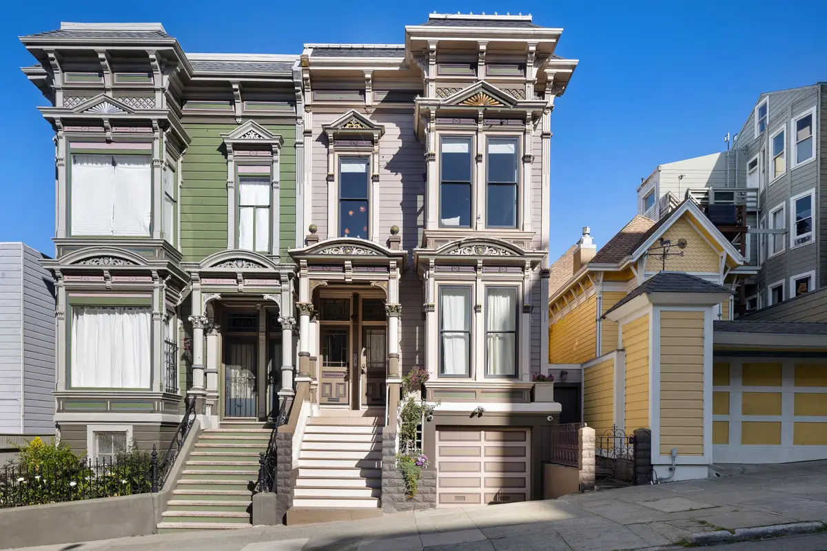 816 Scott Street, San Francisco, CA 94117 - #1