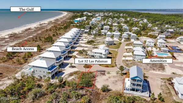 Lot 32 Las Palamas Lane, Port St Joe, FL 32456