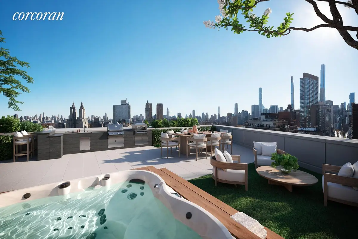 212 W 72nd Street #PHS, Manhattan, NY 10023 - #1