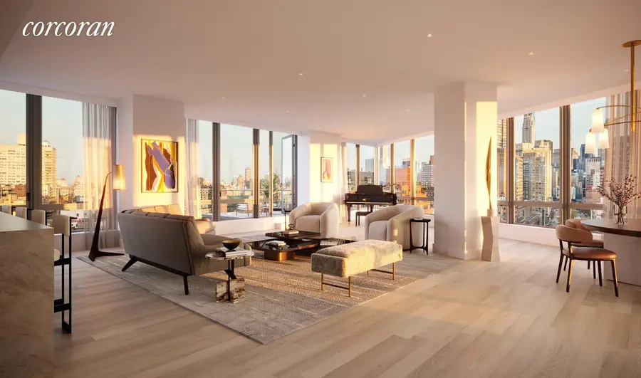 212 W 72nd Street #PHS, Manhattan, NY 10023 - #2