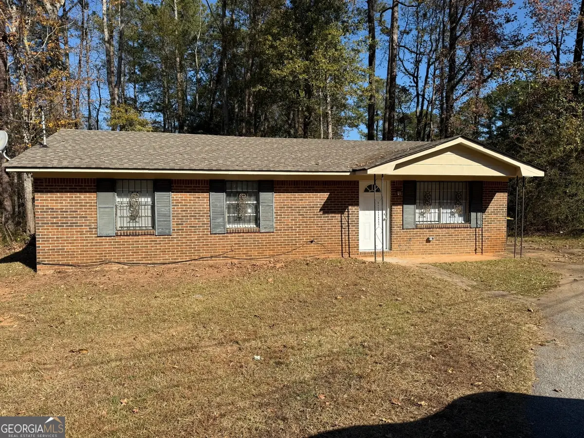 7 W Park Court, Newnan, GA 30263 - #1