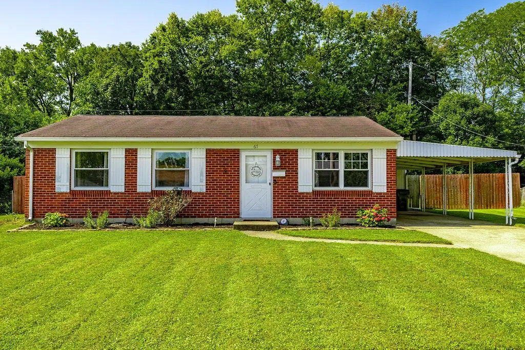 67 Weinman Drive, Hamilton, OH 45013 - #1