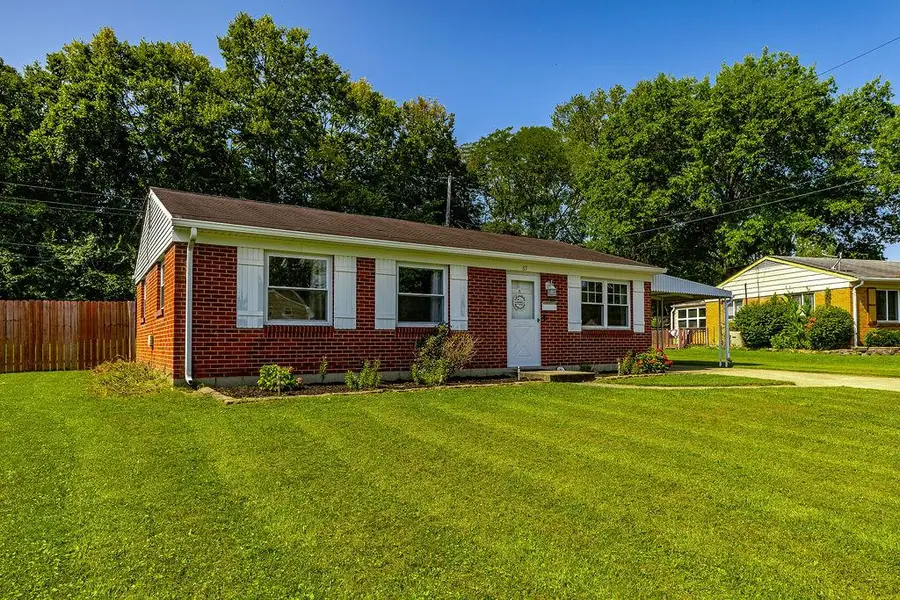67 Weinman Drive, Hamilton, OH 45013 - #3
