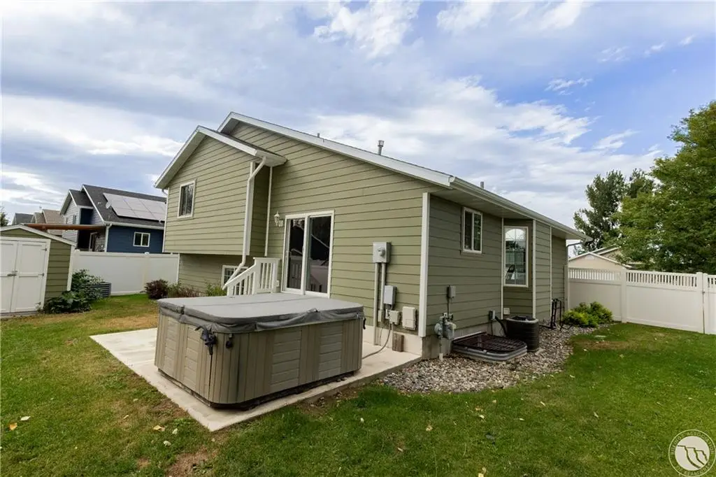 1246 Mossman Drive, Billings, MT 59105 - #1
