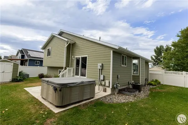 1246 Mossman Drive, Billings, MT 59105
