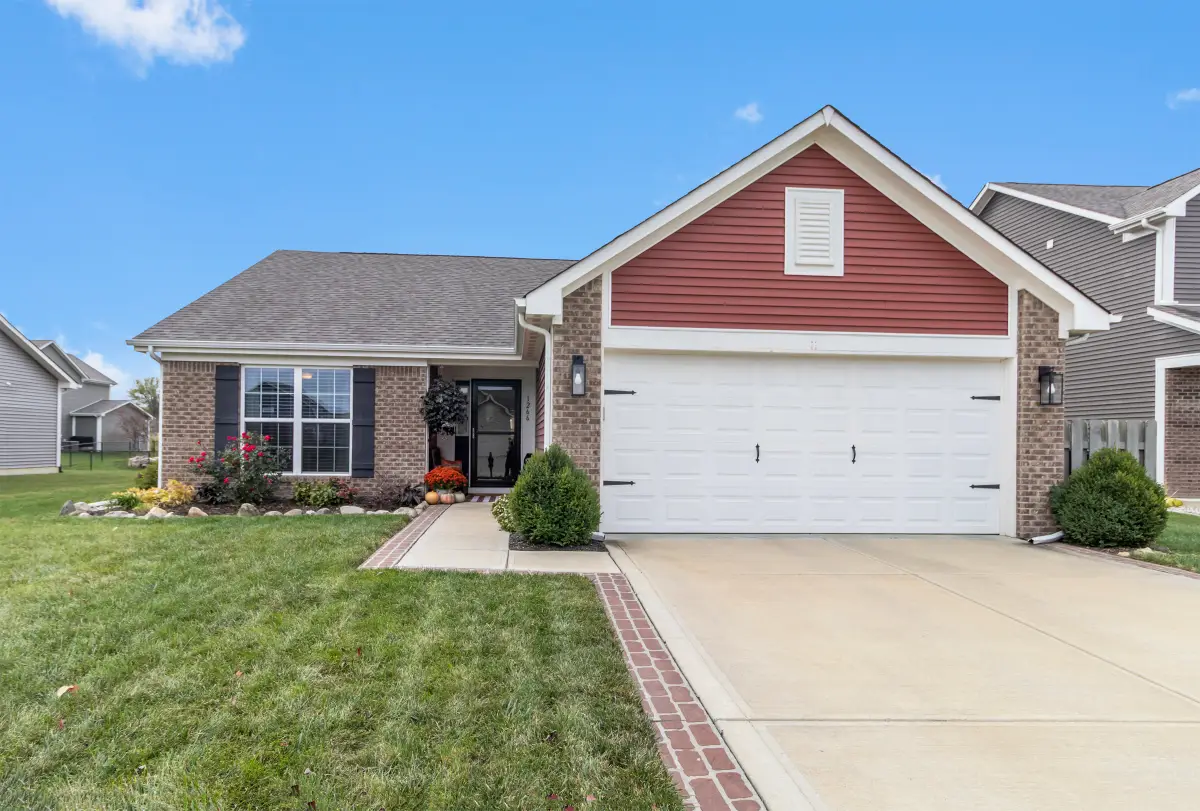 1266 W Limestone Way, Fortville, IN 46040 - #1