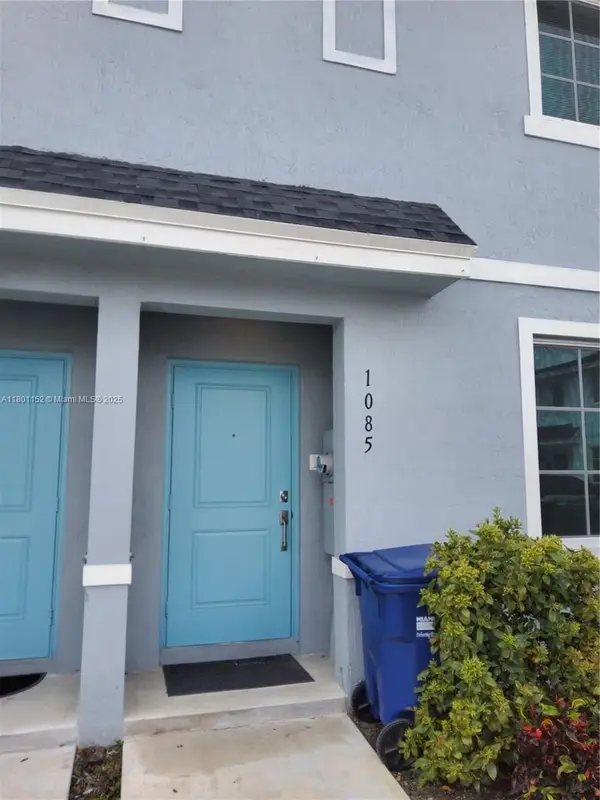 1085 NW 4th Ter, Florida City, FL 33034