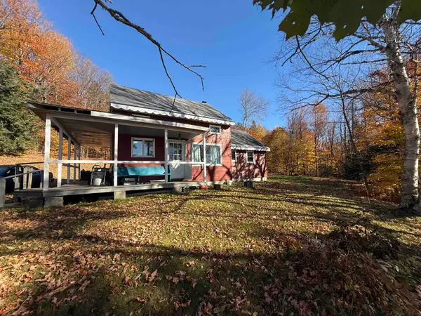 689 Minister Brook Road, Worcester, VT 05682