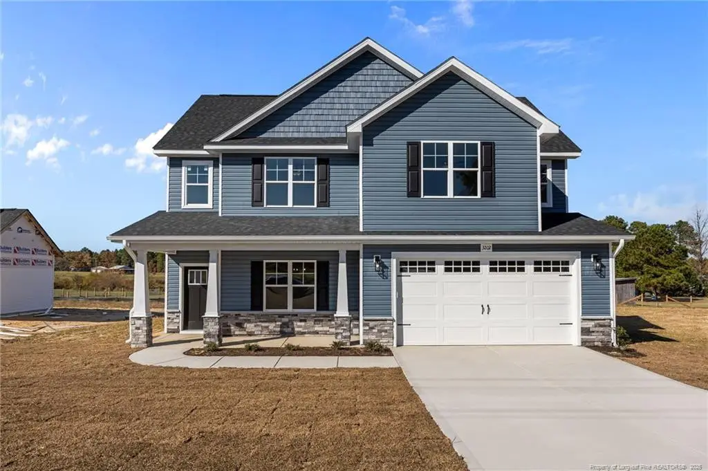 3202 Cameron Hill (lot 3) Road, Cameron, NC 28326 - Image #1