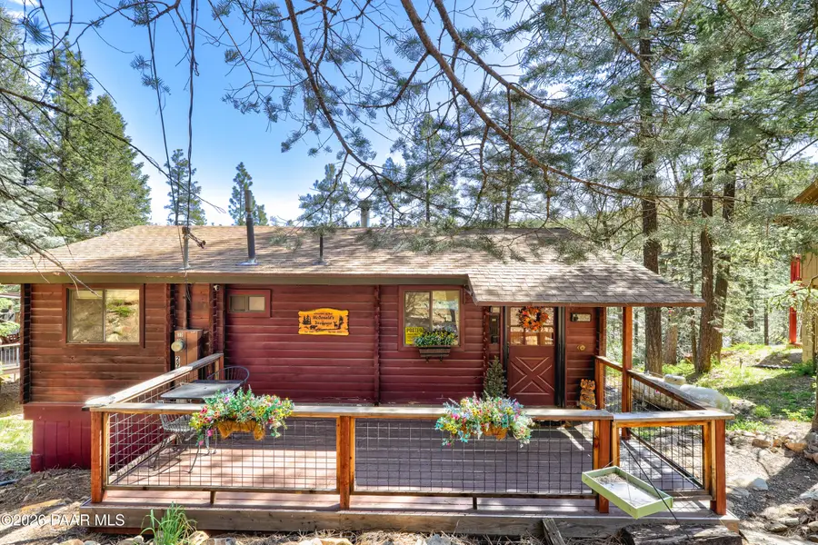 2910 E Shelf Road, Prescott, AZ 86303 - #2