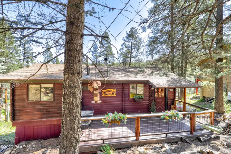 2910 E Shelf Road, Prescott, AZ 86303 - #3