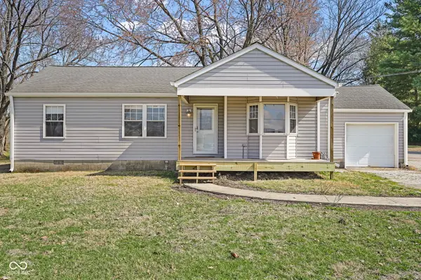 263 Mackey Road, Danville, IN 46122