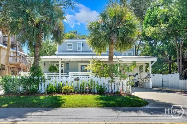 708 Jones Avenue, Tybee Island, GA 31328