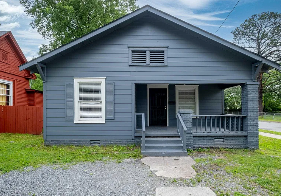 1023 Booker St, Little Rock, AR 72204 - #1