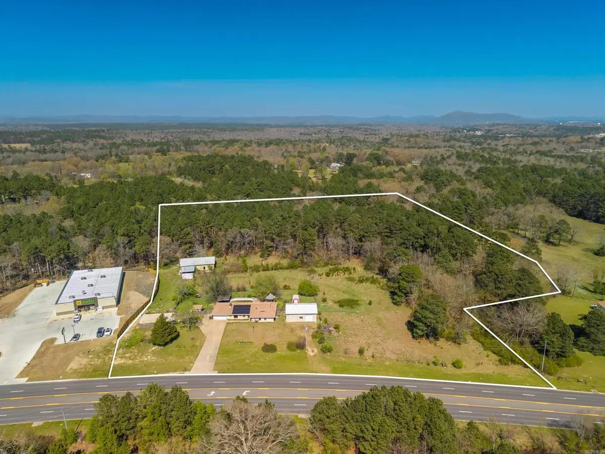 3478 Airport Road, Pearcy, AR 71964 - #1