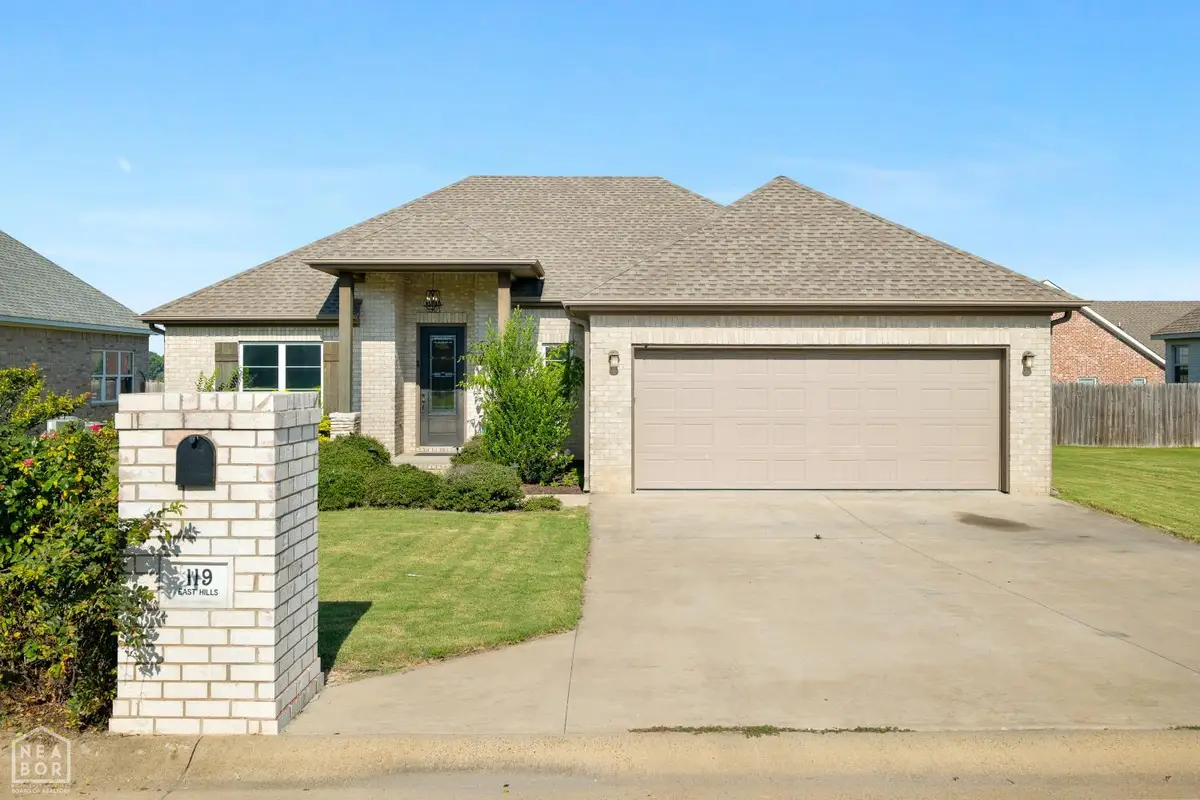 119 East Hills, Bono, AR 72416 - #1