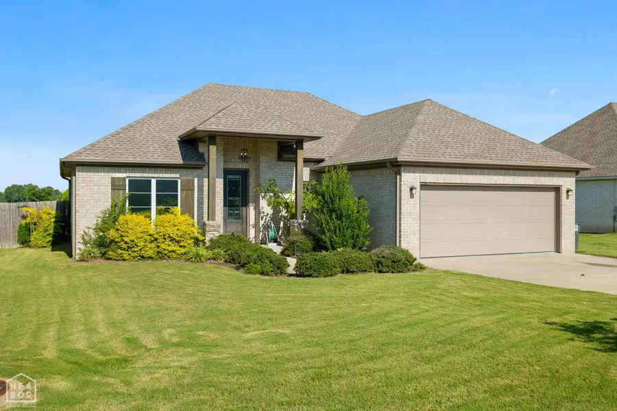 119 East Hills, Bono, AR 72416 - #3