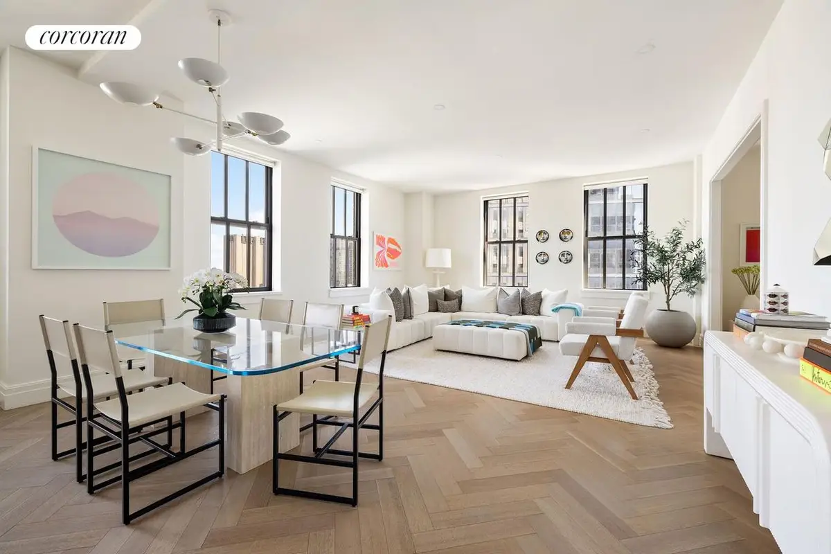 100 Barclay Street #27C, Manhattan, NY 10007 - #1
