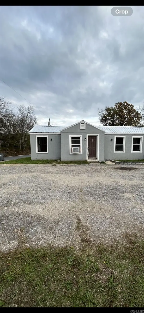 407 Henry, Unit 3 Street, Hot Springs, AR 71909