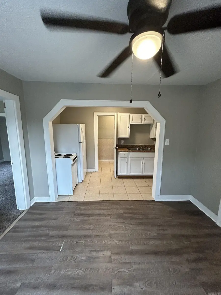 407 Henry, Unit 3 Street, Hot Springs, AR 71909 - #3