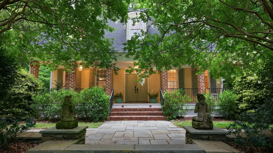 1004 Woodlot Ridge Road, Chapel Hill, NC 27516 - #3