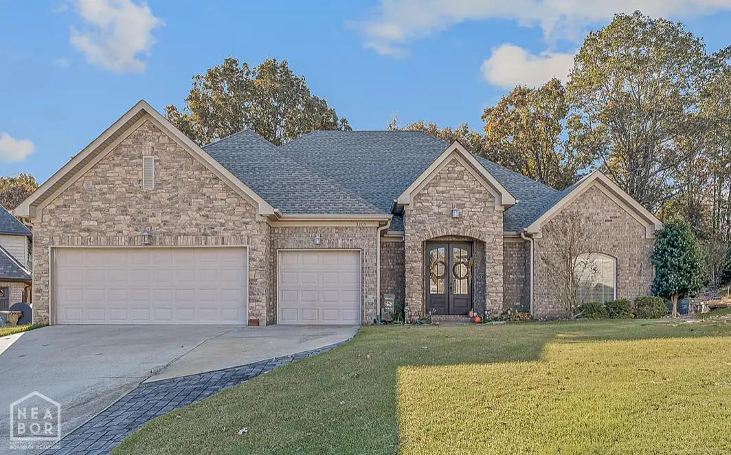 3205 Lochmoor Cove, Jonesboro, AR 72405 - Image #1