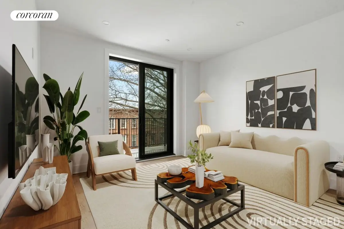 726 Madison Street #4R, Brooklyn, NY 11221 - #1