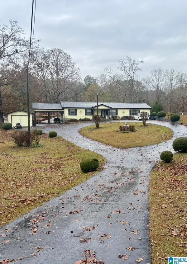 497 LAKESHORE DRIVE, Ohatchee, AL 36271