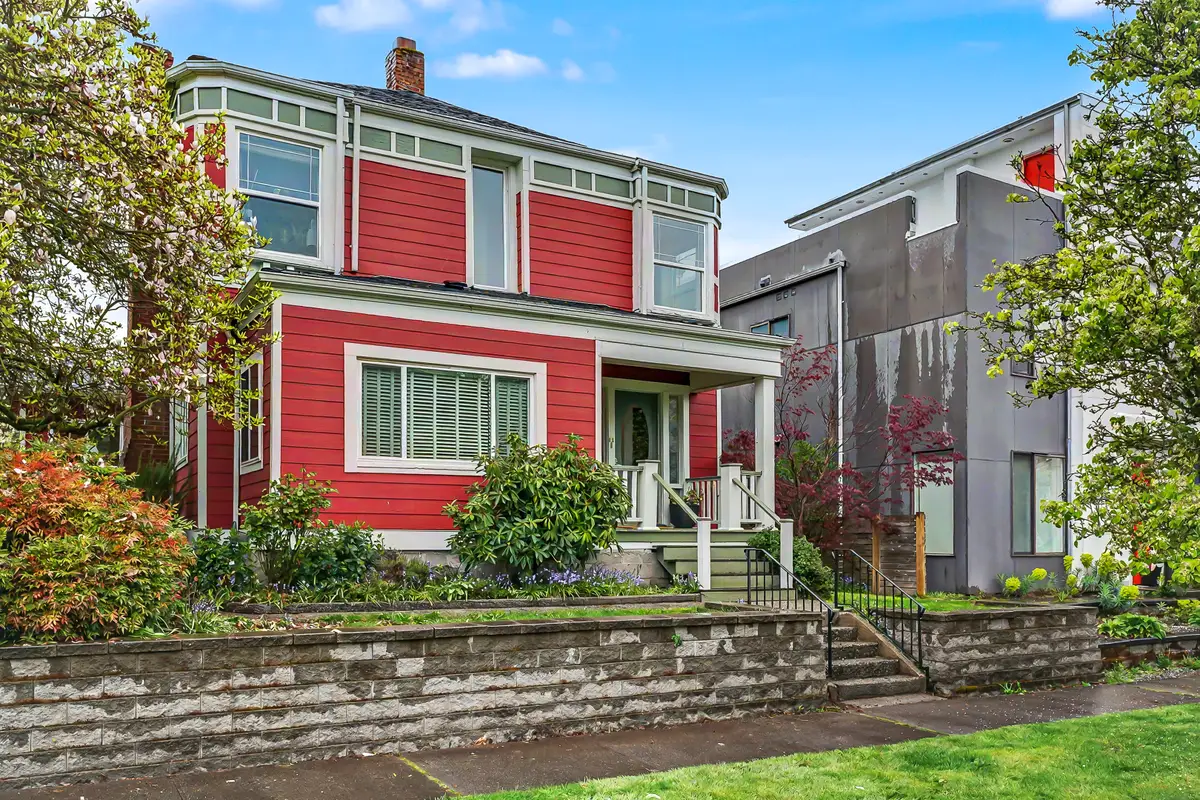 612 N Oakes Street, Tacoma, WA 98406 - #1