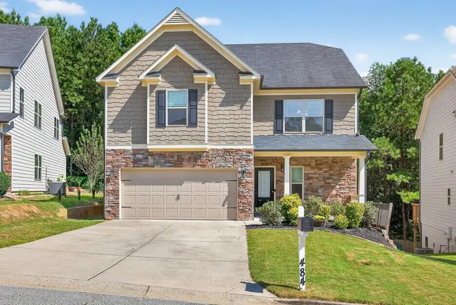 484 Crestmont Lane, Canton, GA 30114 - Image #2