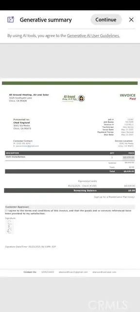 3541 Via Medio, Chico, CA 95973 - #2