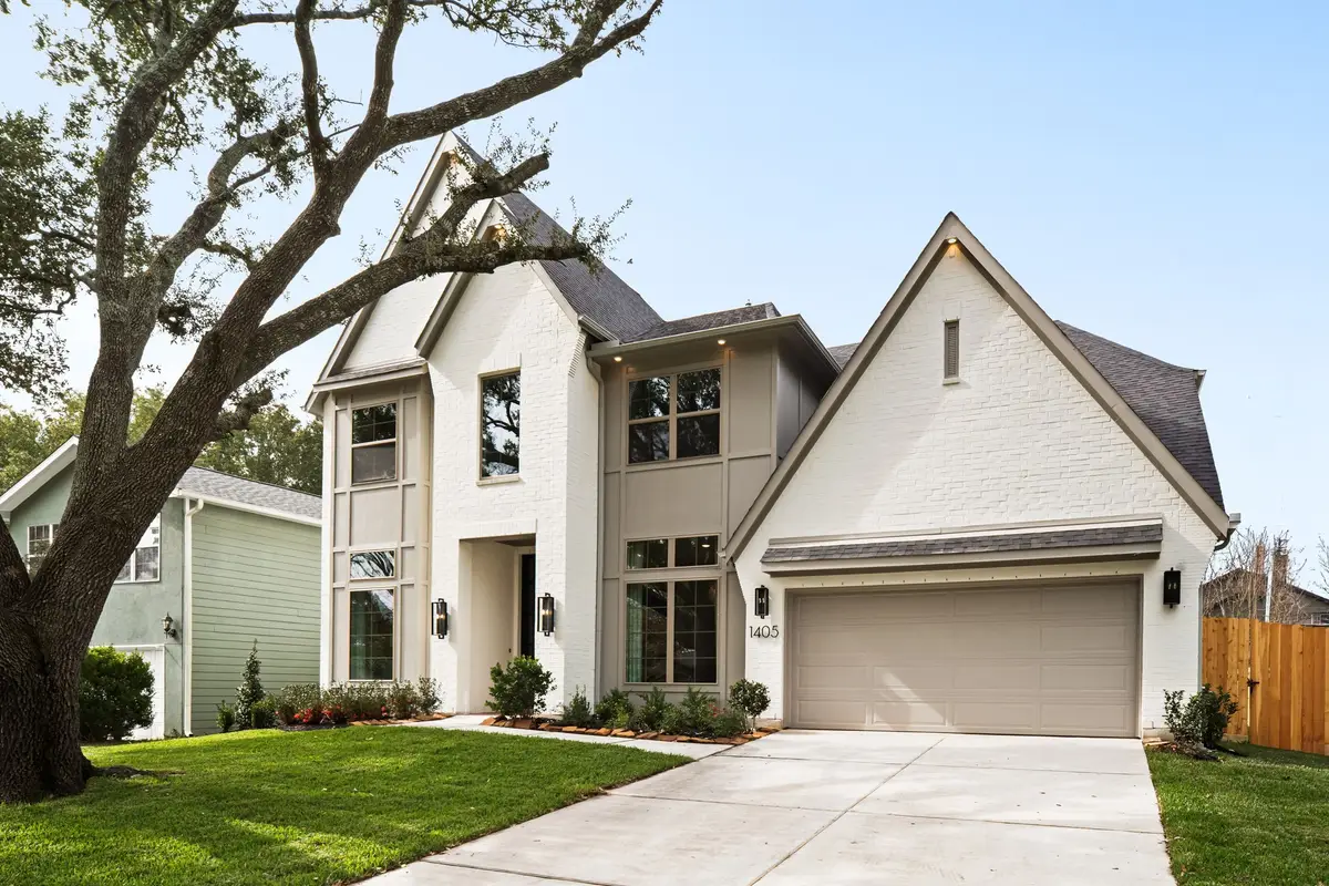 1405 Confederate Road, Houston, TX 77055 - Image #1