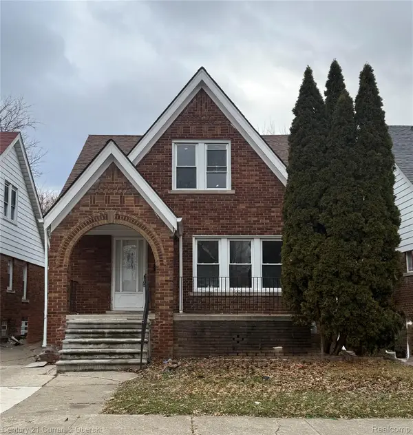 7261 N Rutherford Street W, Detroit, MI 48228
