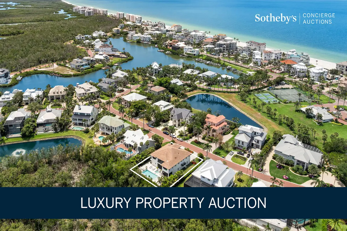 210 Topanga Drive, Bonita Springs, FL 34134 - #1