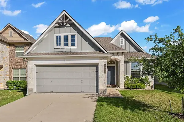 2004 Stubbs Drive, Bryan, TX 77807-1448