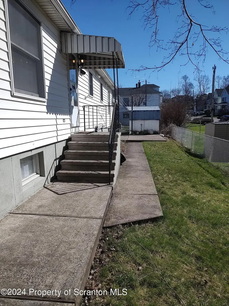 728 E Drinker Street #A, Dunmore, PA 18512 - #3