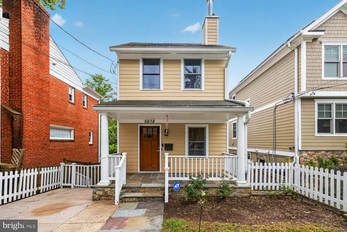5038 Sherier Place NW, Washington, DC 20016 - #1