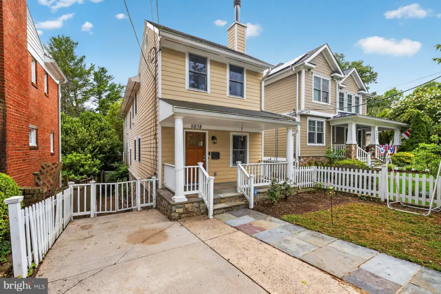 5038 Sherier Place NW, Washington, DC 20016 - #2
