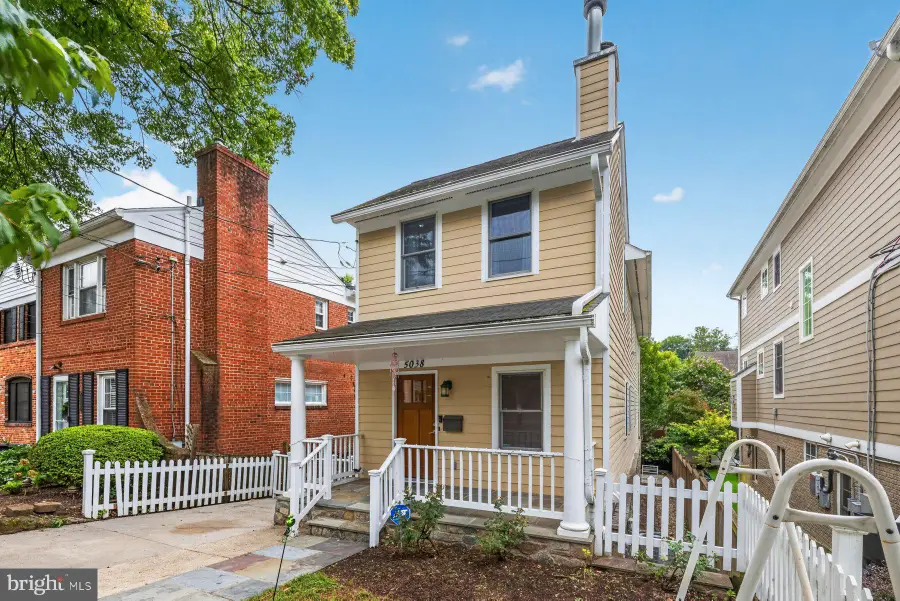5038 Sherier Place NW, Washington, DC 20016 - #3